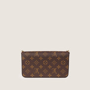 Pochette Félicie - LOUIS VUITTON - Affordable Luxury thumbnail image