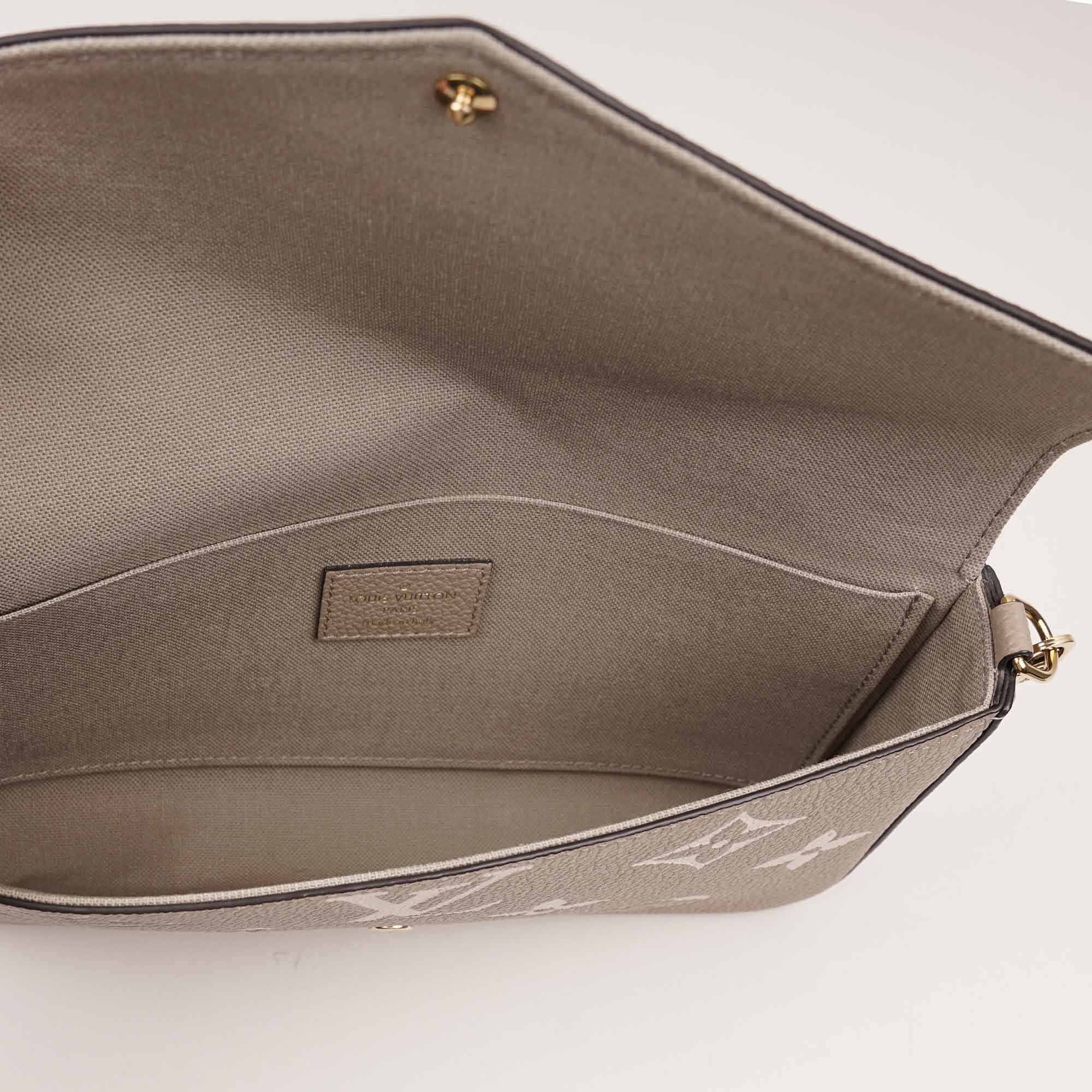 Pochette Félicie - LOUIS VUITTON - Affordable Luxury image