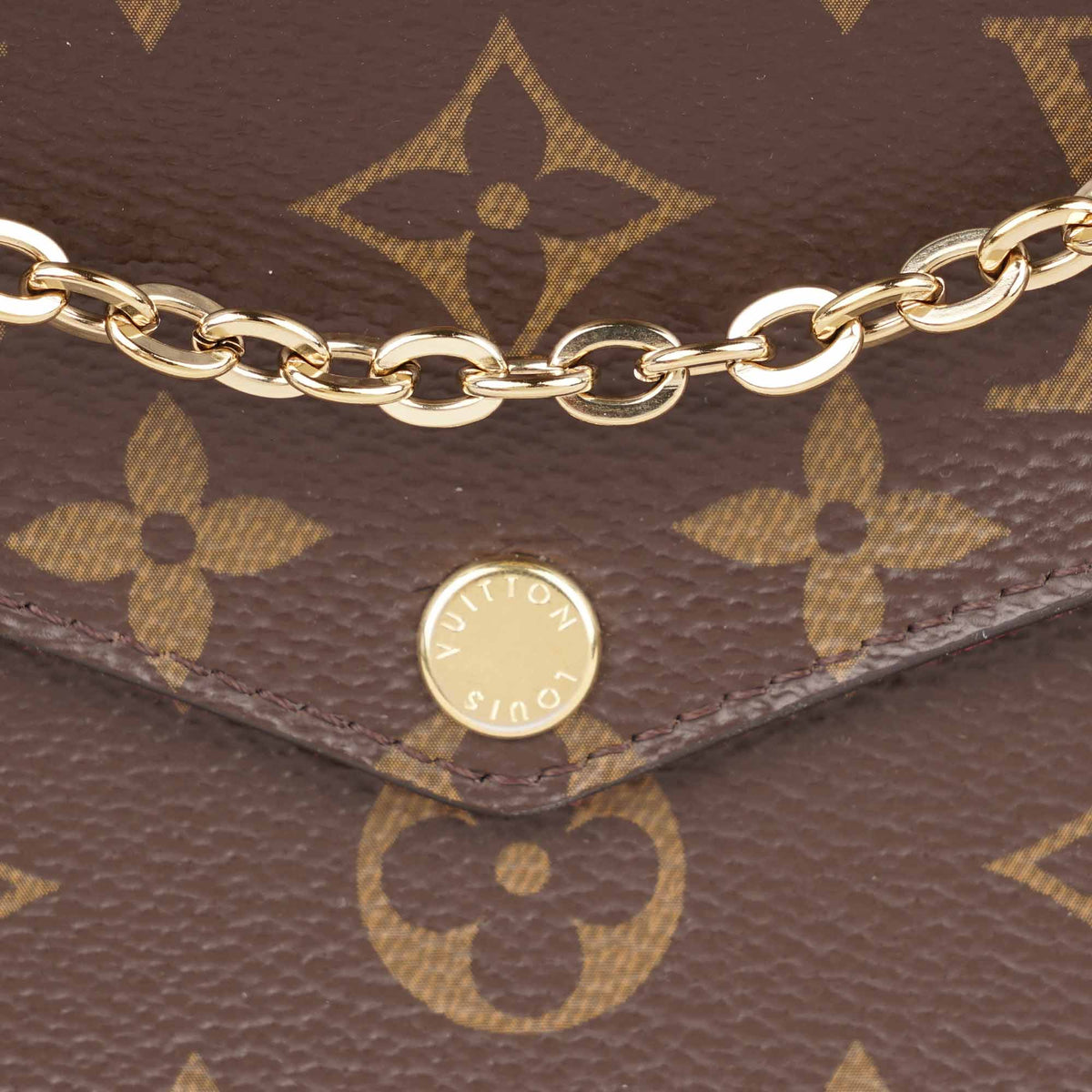 Pochette Félicie - LOUIS VUITTON - Affordable Luxury image