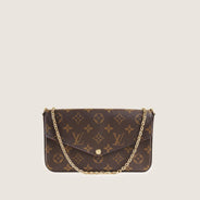 Pochette Félicie - LOUIS VUITTON - Affordable Luxury thumbnail image