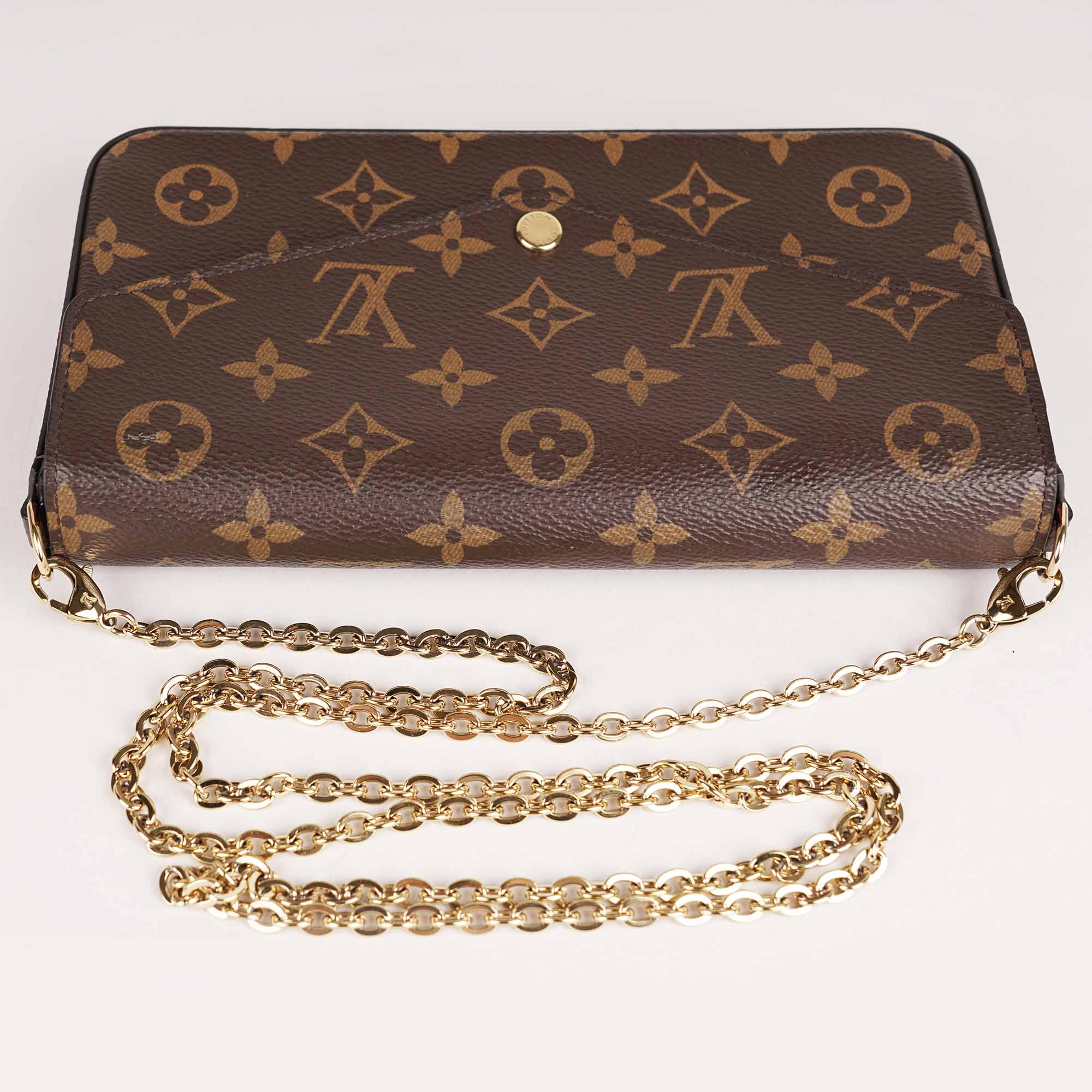 Pochette Félicie - LOUIS VUITTON - Affordable Luxury image