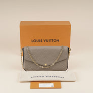 Pochette Félicie - LOUIS VUITTON - Affordable Luxury thumbnail image