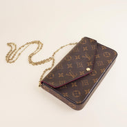 Pochette Félicie - LOUIS VUITTON - Affordable Luxury thumbnail image