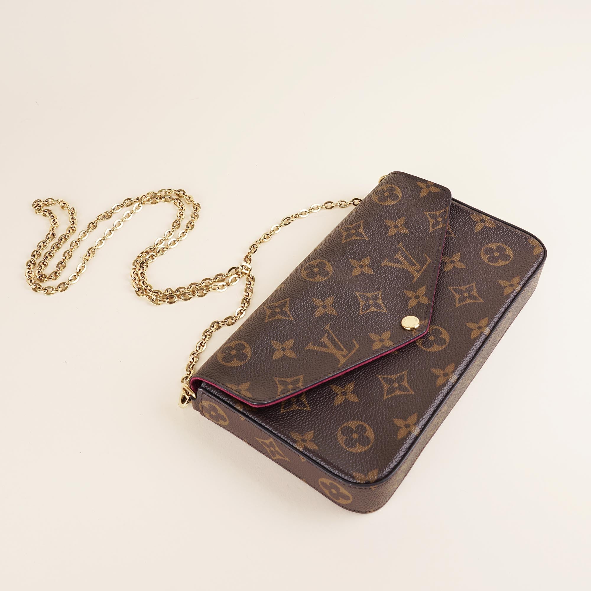 Pochette Félicie - LOUIS VUITTON - Affordable Luxury image