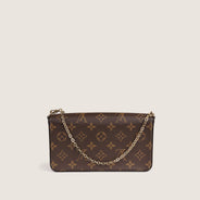 Pochette Félicie - LOUIS VUITTON - Affordable Luxury thumbnail image