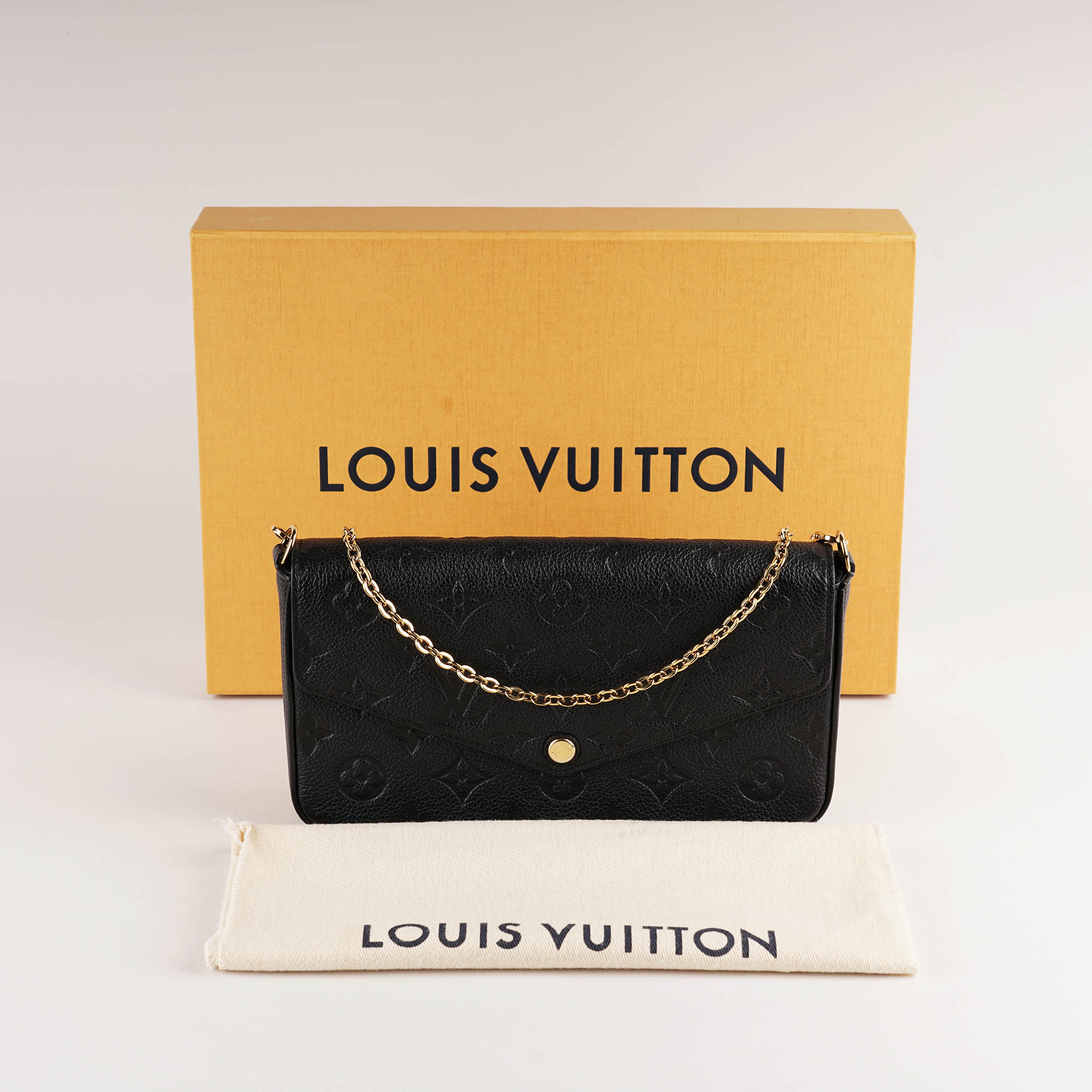 Pochette Félicie - LOUIS VUITTON - Affordable Luxury image