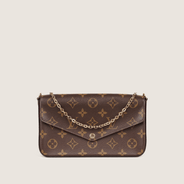 Pochette Félicie - LOUIS VUITTON - Affordable Luxury thumbnail image