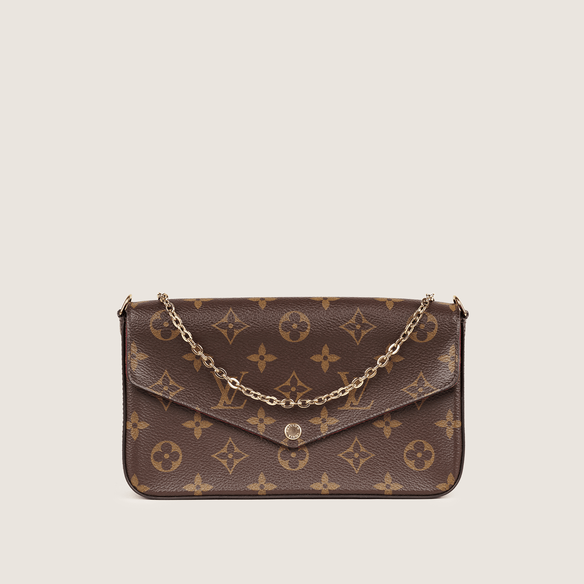 Pochette Félicie - LOUIS VUITTON - Affordable Luxury