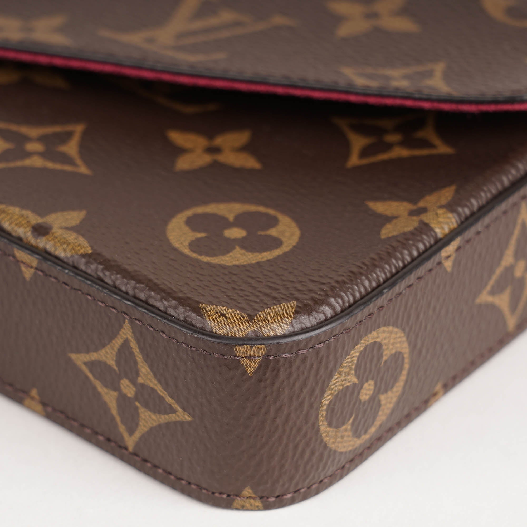 Pochette Félicie - LOUIS VUITTON - Affordable Luxury image