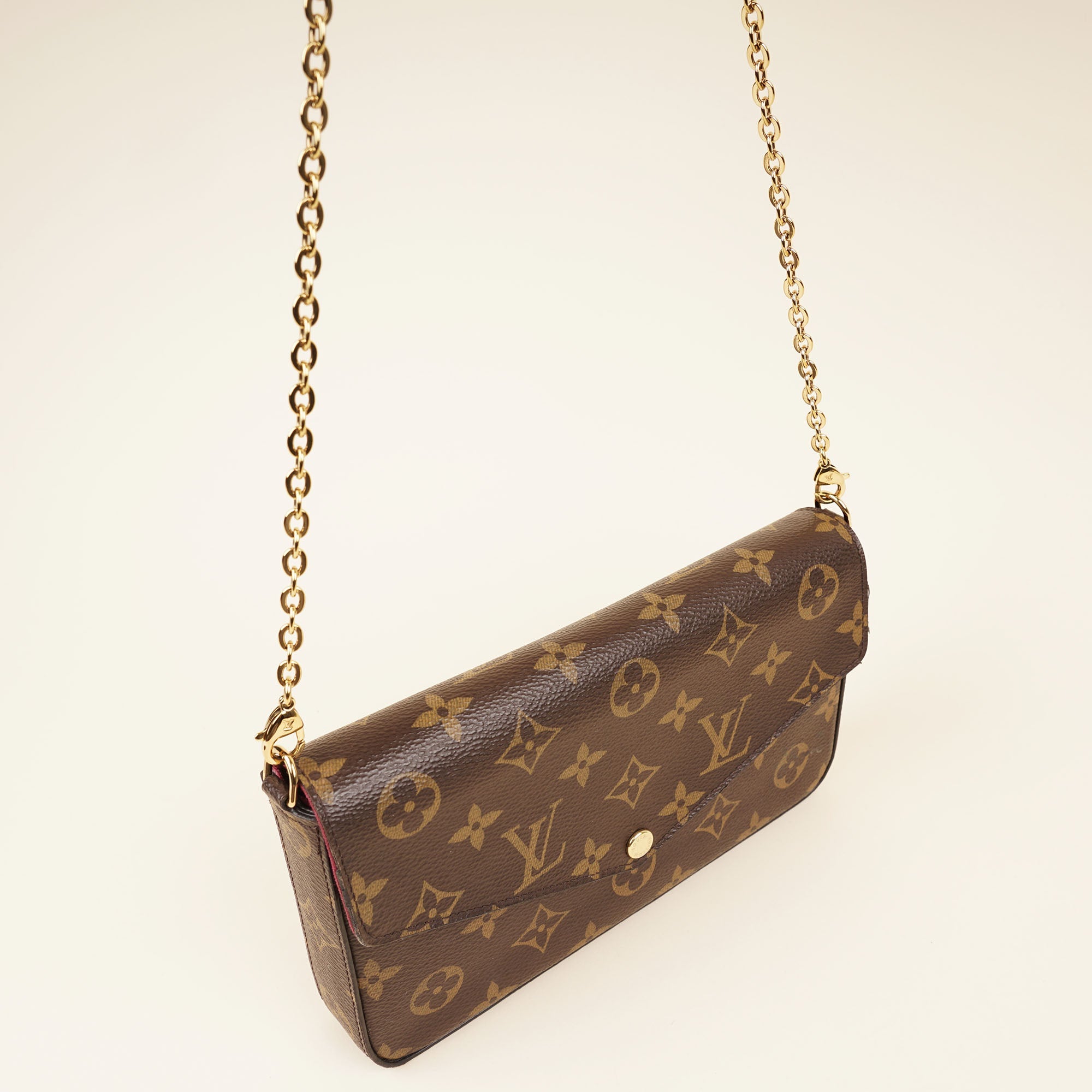 Pochette Félicie - LOUIS VUITTON - Affordable Luxury image