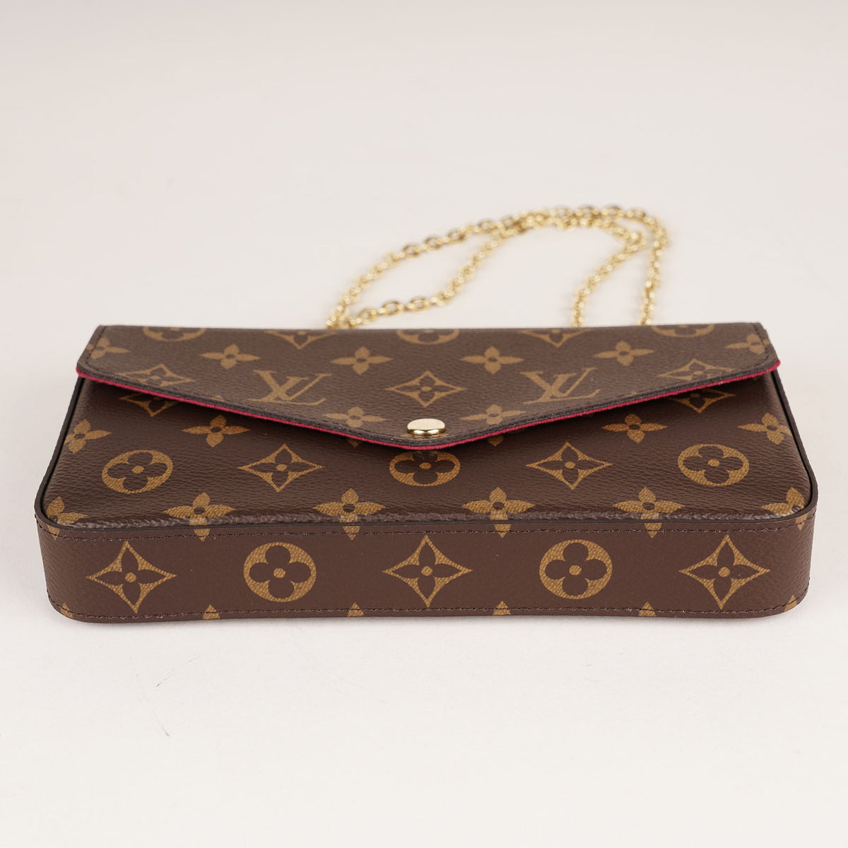 Pochette Félicie Monogram Canvas - LOUIS VUITTON - Affordable Luxury image