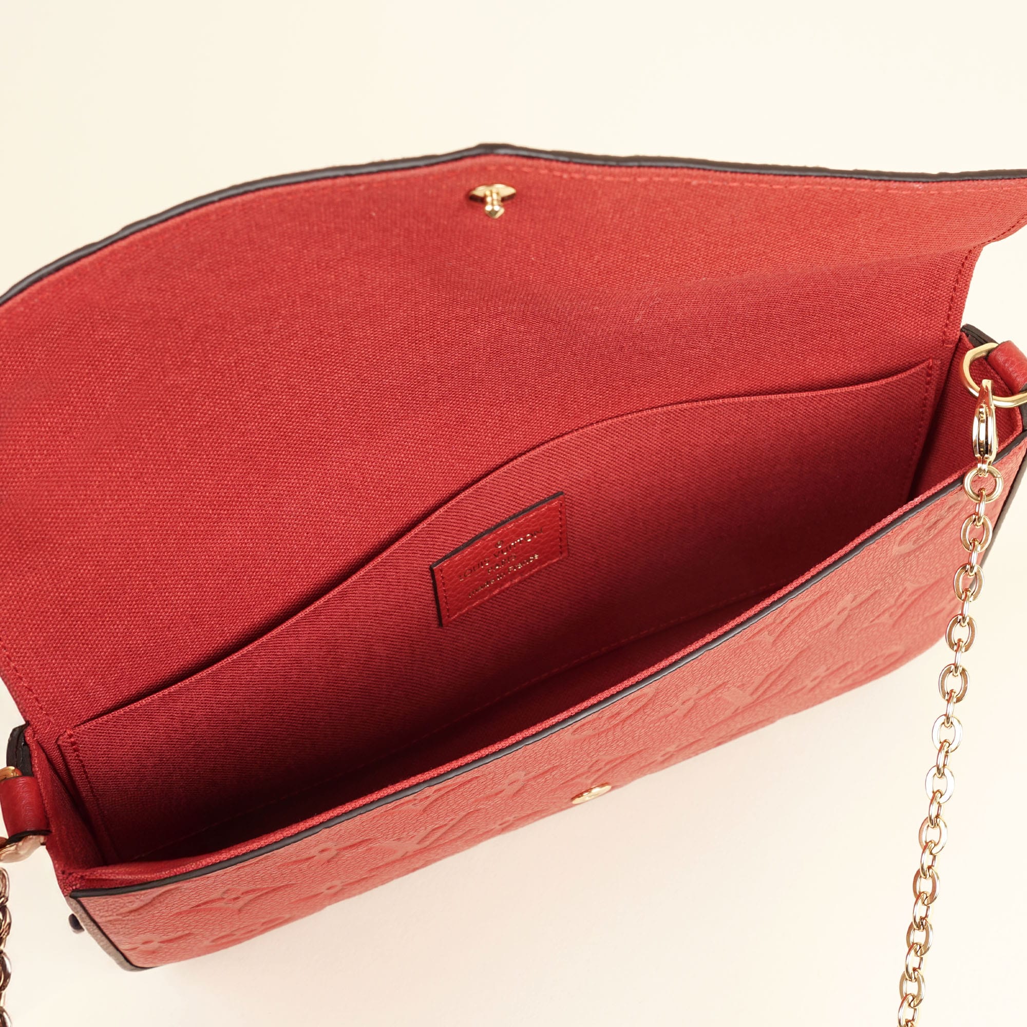 Pochette Félicie Shoulder Bag - LOUIS VUITTON - Affordable Luxury image