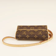 Pochette Florentine - LOUIS VUITTON - Affordable Luxury thumbnail image