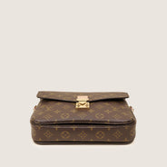 Pochette Metis Bag - LOUIS VUITTON - Affordable Luxury thumbnail image