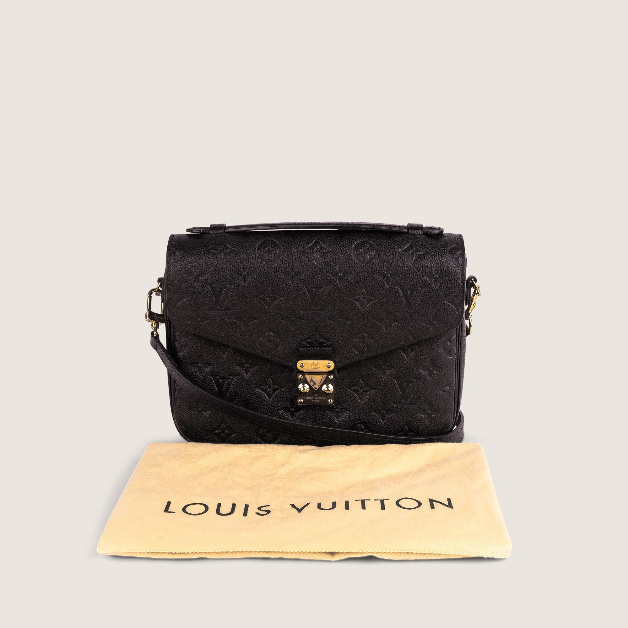 Pochette Metis Bag - LOUIS VUITTON - Affordable Luxury image
