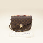 Pochette Metis Bag - LOUIS VUITTON - Affordable Luxury thumbnail image