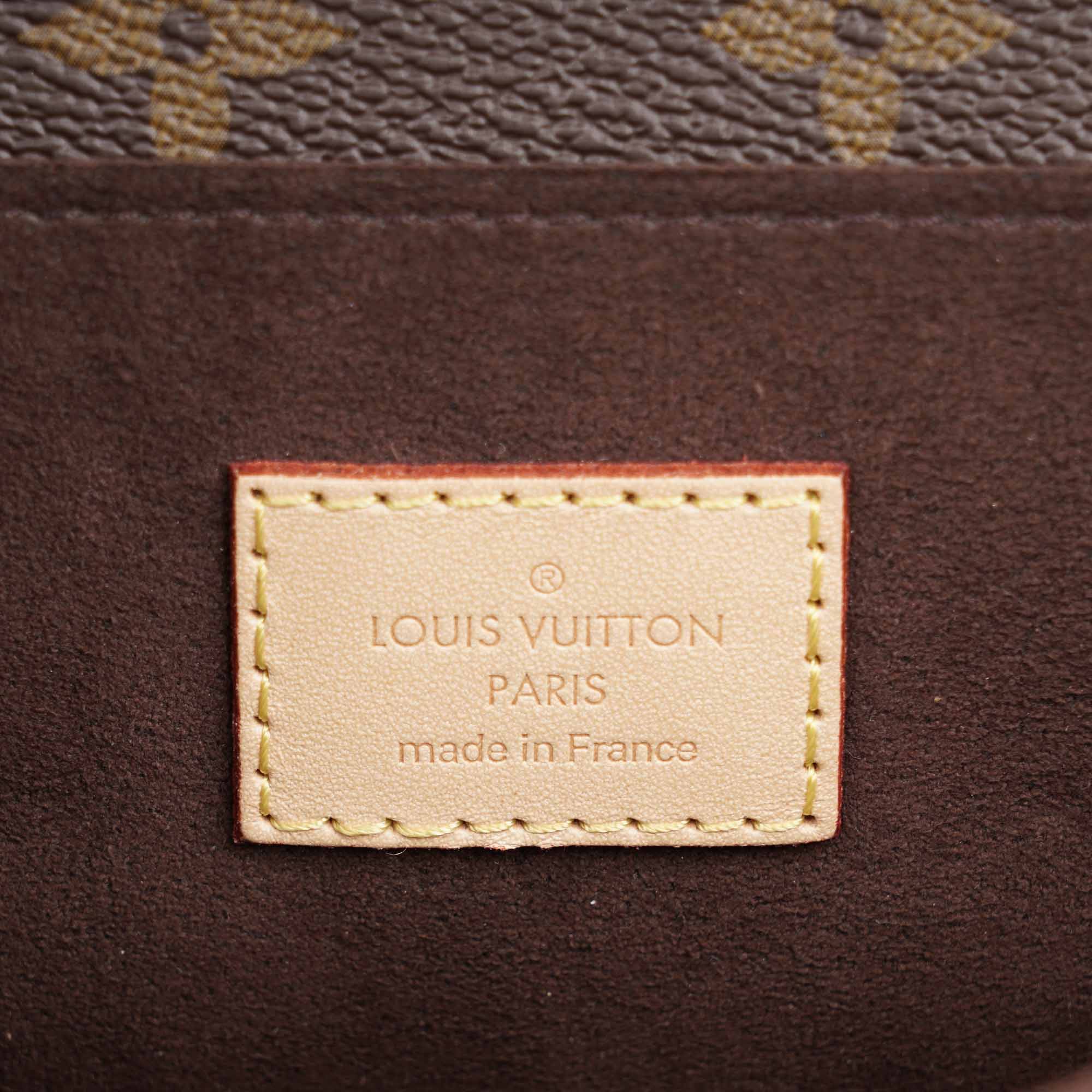 Pochette Metis Bag - LOUIS VUITTON - Affordable Luxury image