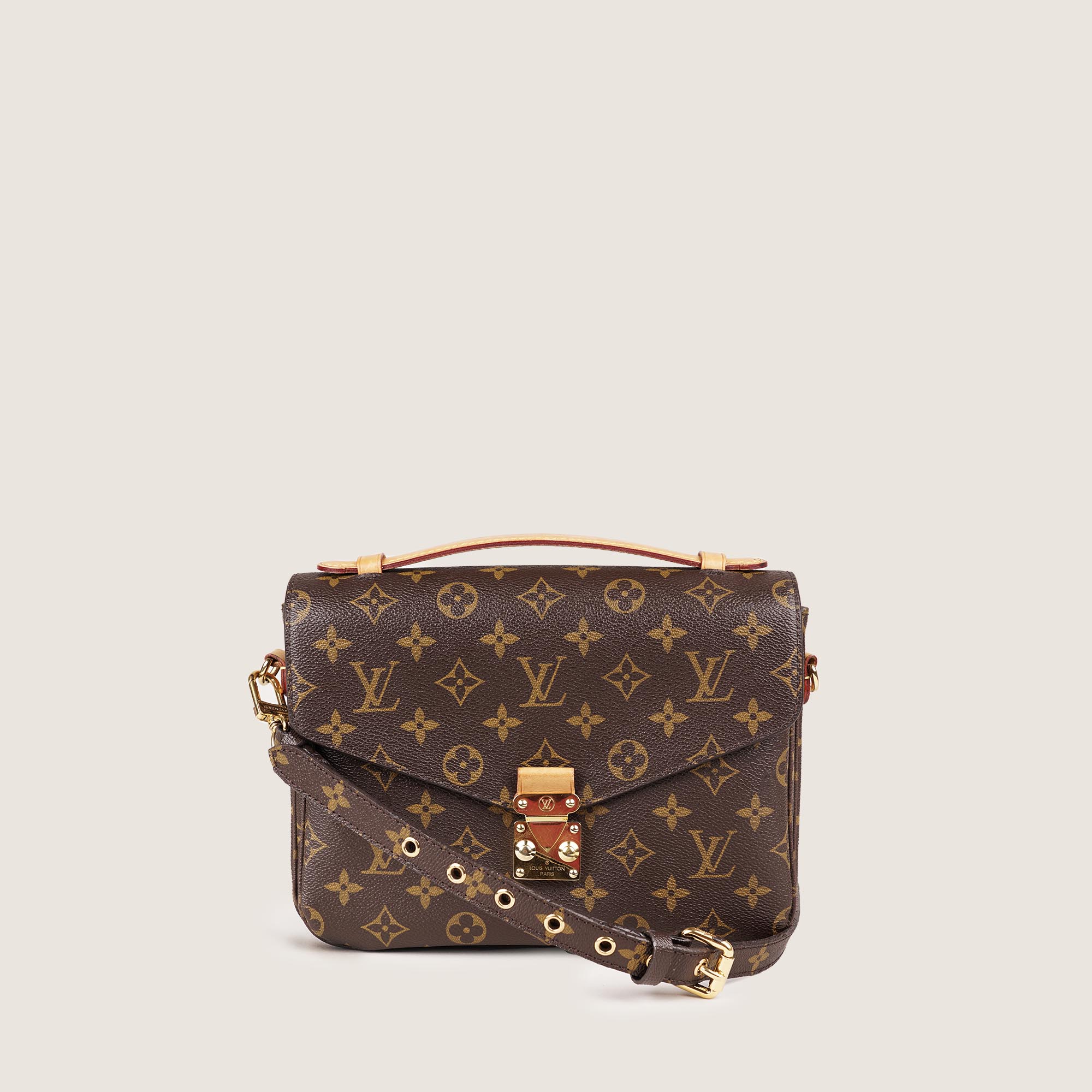 Pochette Metis Bag - LOUIS VUITTON - Affordable Luxury