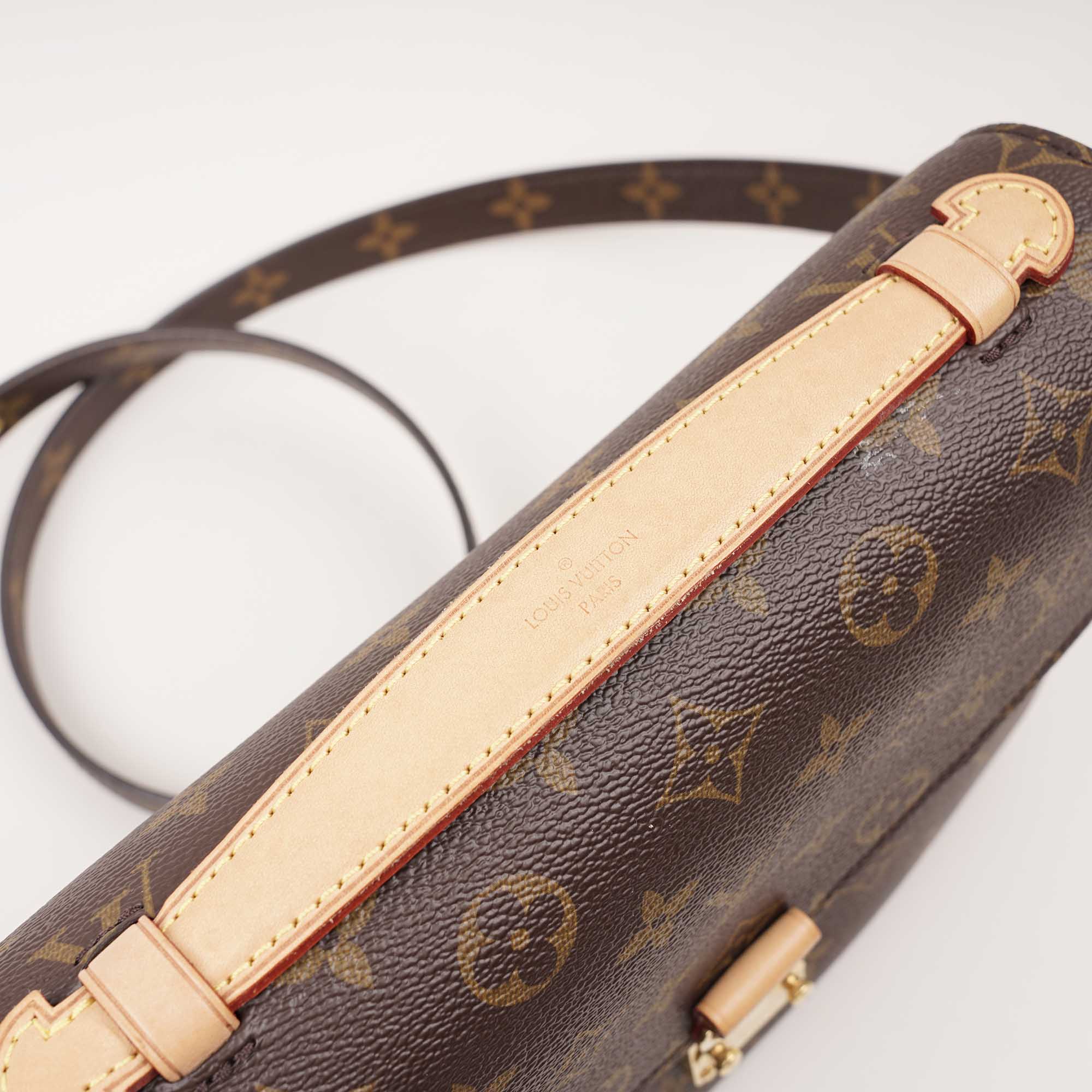 Pochette Metis Bag - LOUIS VUITTON - Affordable Luxury image