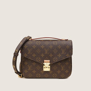 Pochette Metis Bag - LOUIS VUITTON - Affordable Luxury thumbnail image