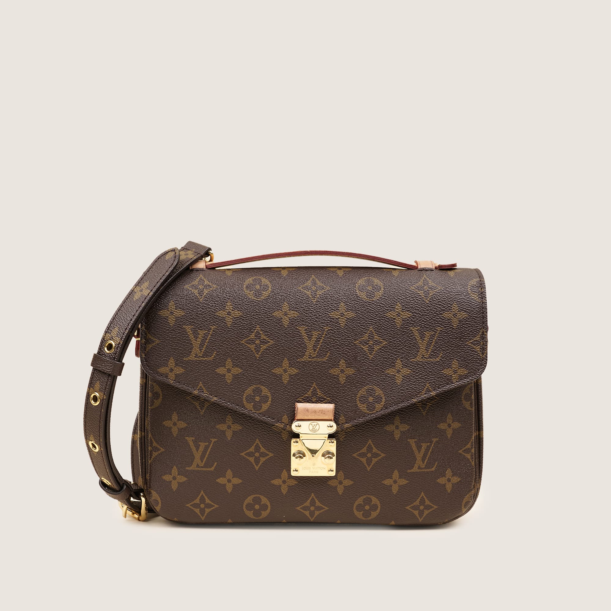 Pochette Metis Bag - LOUIS VUITTON - Affordable Luxury