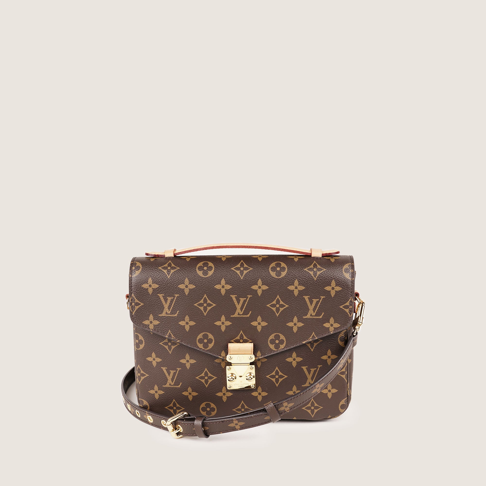 Pochette Metis Bag - LOUIS VUITTON - Affordable Luxury image