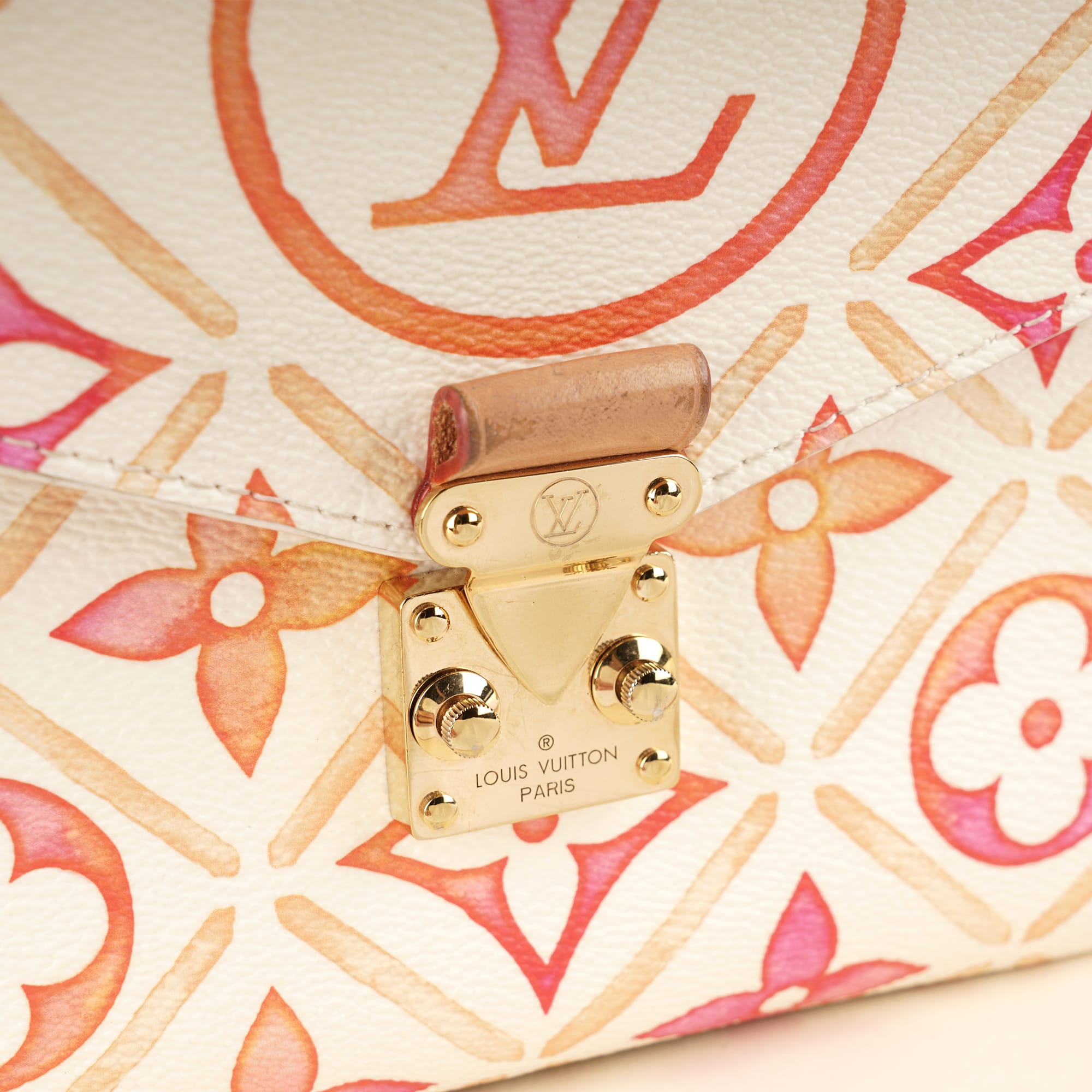 Pochette Metis By The Pool Bag - LOUIS VUITTON - Affordable Luxury image