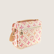 Pochette Metis By The Pool Bag - LOUIS VUITTON - Affordable Luxury thumbnail image