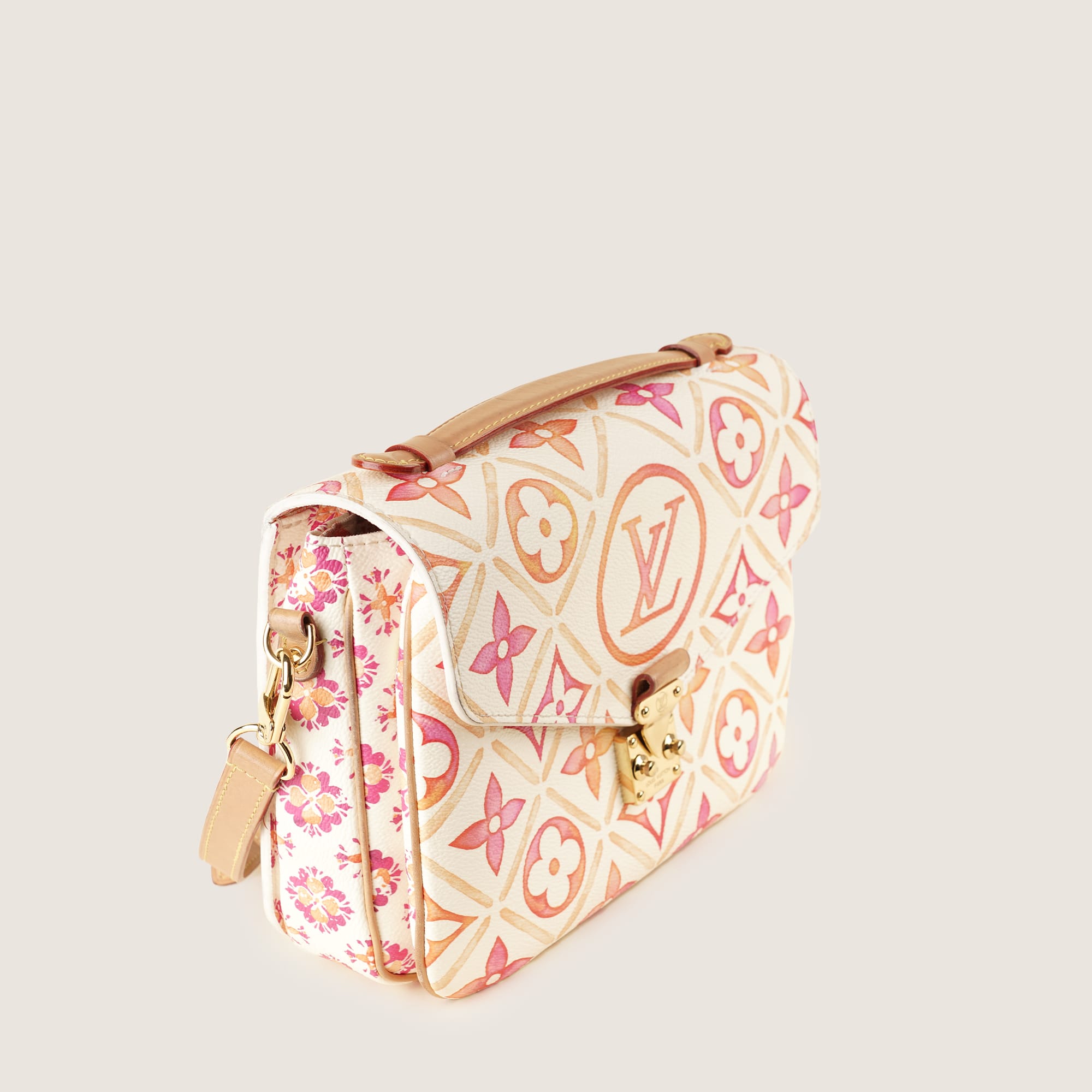 Pochette Metis By The Pool Bag - LOUIS VUITTON - Affordable Luxury image