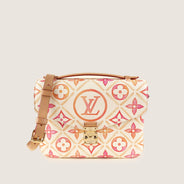 Pochette Metis By The Pool Bag - LOUIS VUITTON - Affordable Luxury thumbnail image