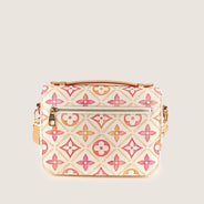 Pochette Metis By The Pool Bag - LOUIS VUITTON - Affordable Luxury thumbnail image