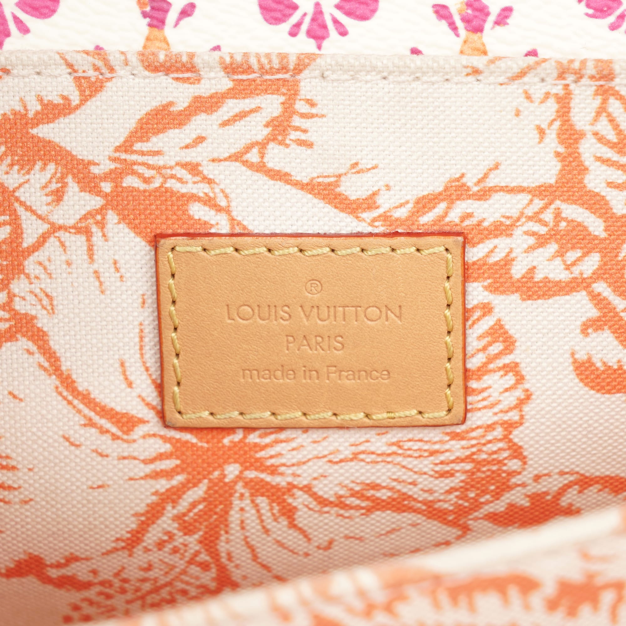 Pochette Metis By The Pool Bag - LOUIS VUITTON - Affordable Luxury image