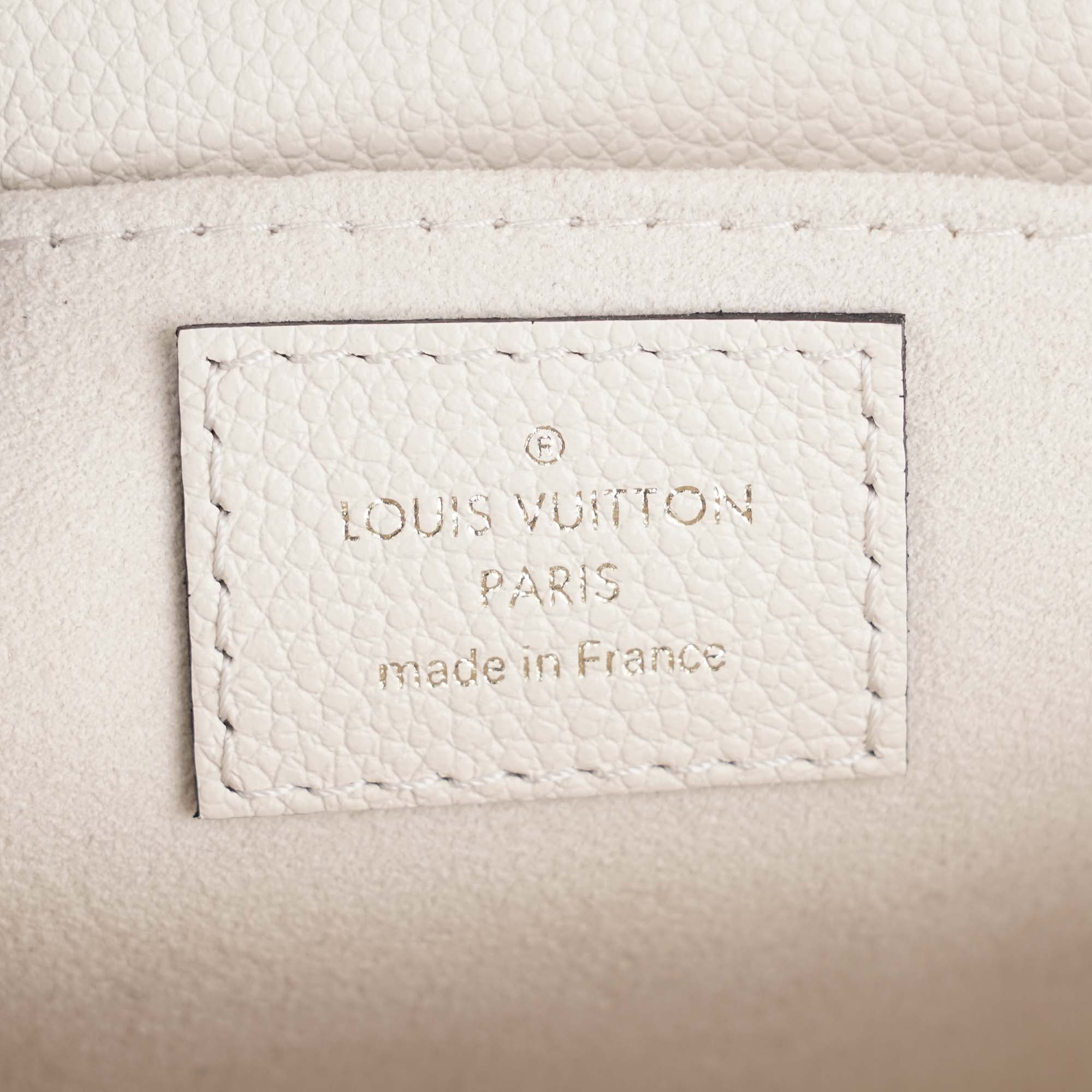 Pochette Métis East West - LOUIS VUITTON - Affordable Luxury image