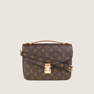 Pochette Metis Shoulder Bag - LOUIS VUITTON - Affordable Luxury thumbnail image