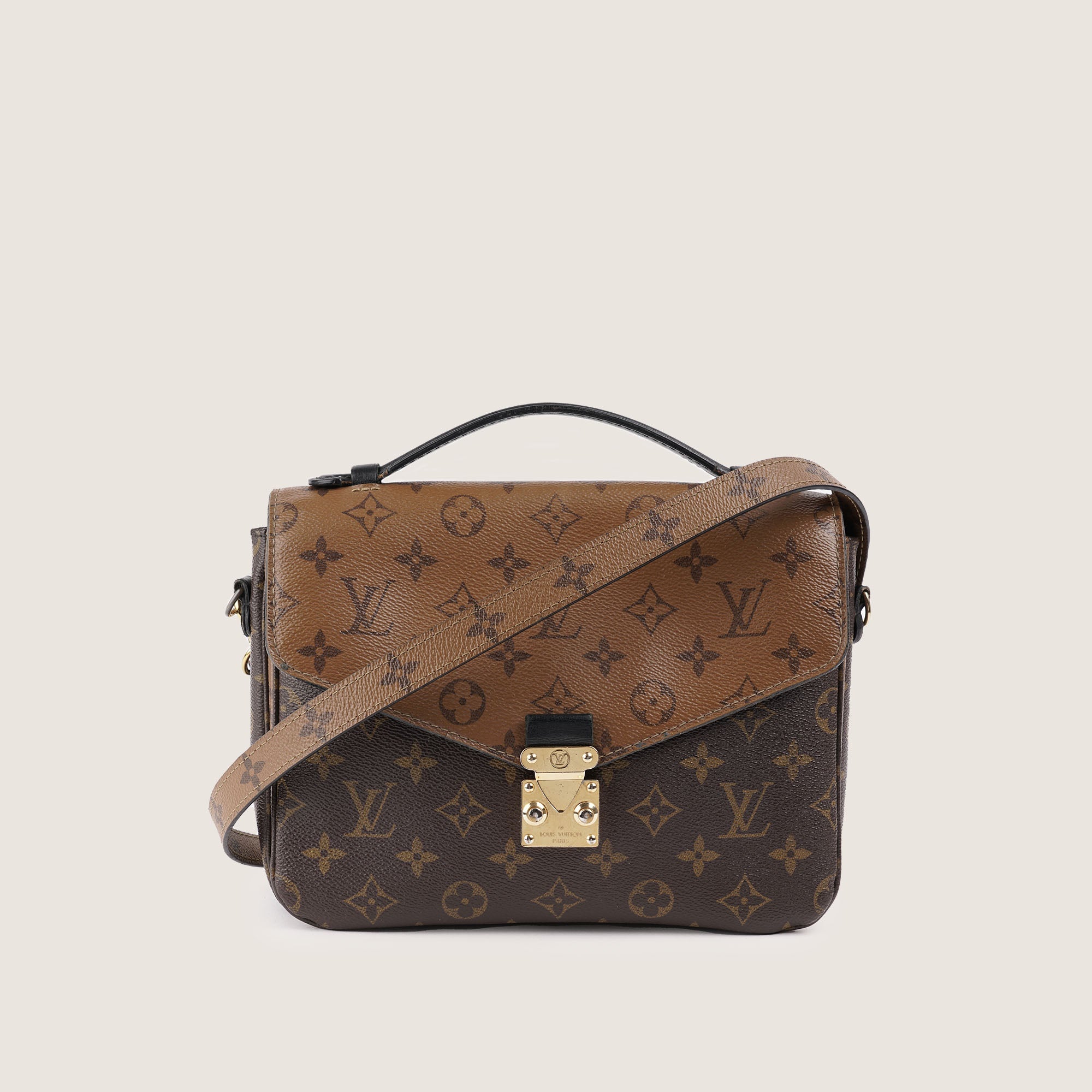 Pochette Métis Shoulder Bag - LOUIS VUITTON - Affordable Luxury