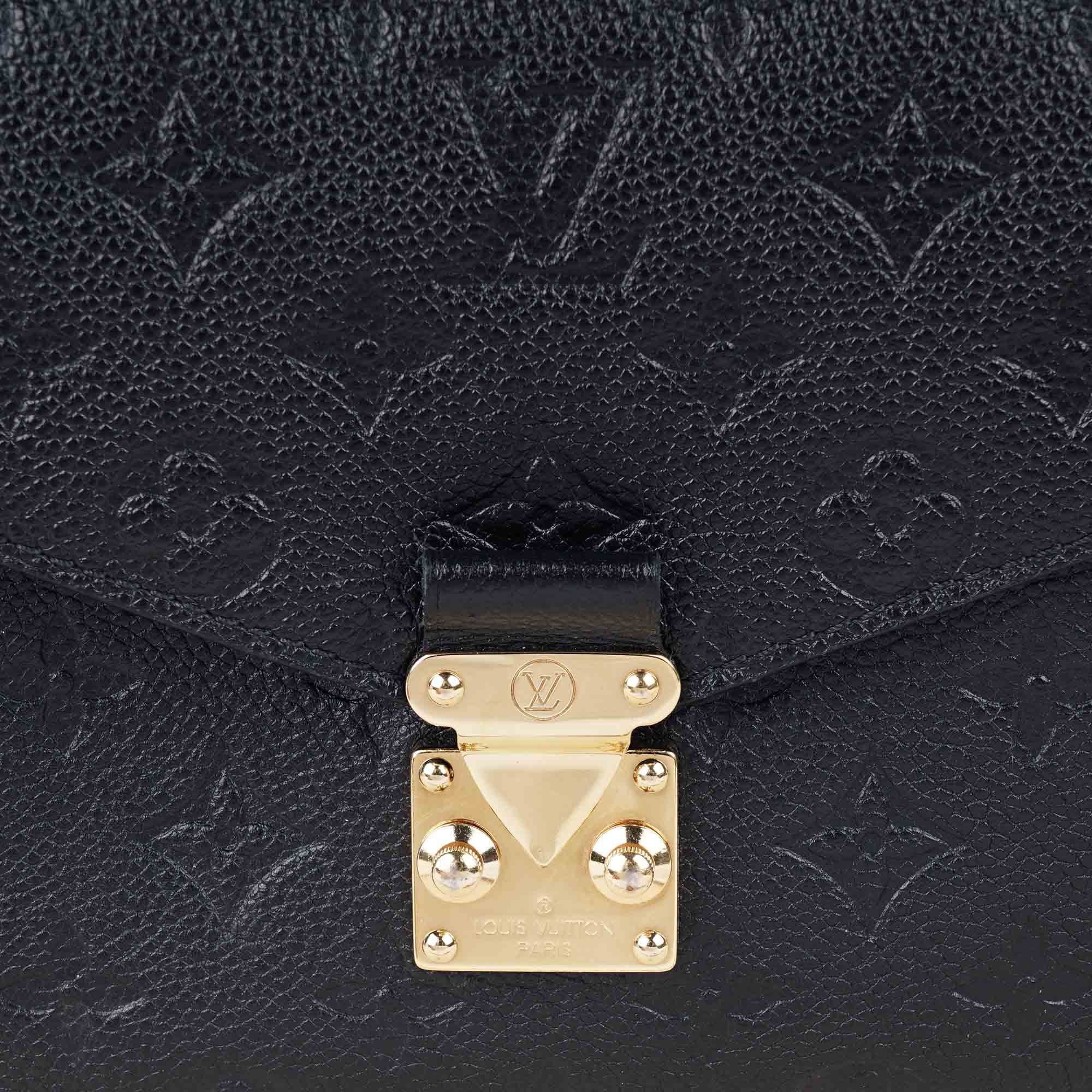 Pochette Metis Shoulder Bag - LOUIS VUITTON - Affordable Luxury image