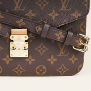 Pochette Metis Shoulder Bag - LOUIS VUITTON - Affordable Luxury thumbnail image