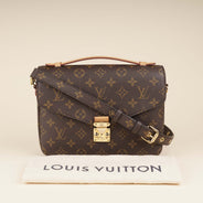 Pochette Metis Shoulder Bag - LOUIS VUITTON - Affordable Luxury thumbnail image