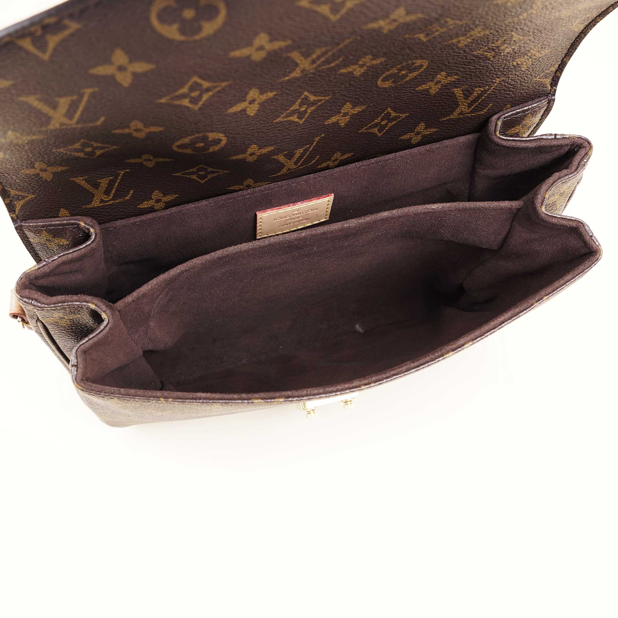 Pochette Metis Shoulder Bag - LOUIS VUITTON - Affordable Luxury image