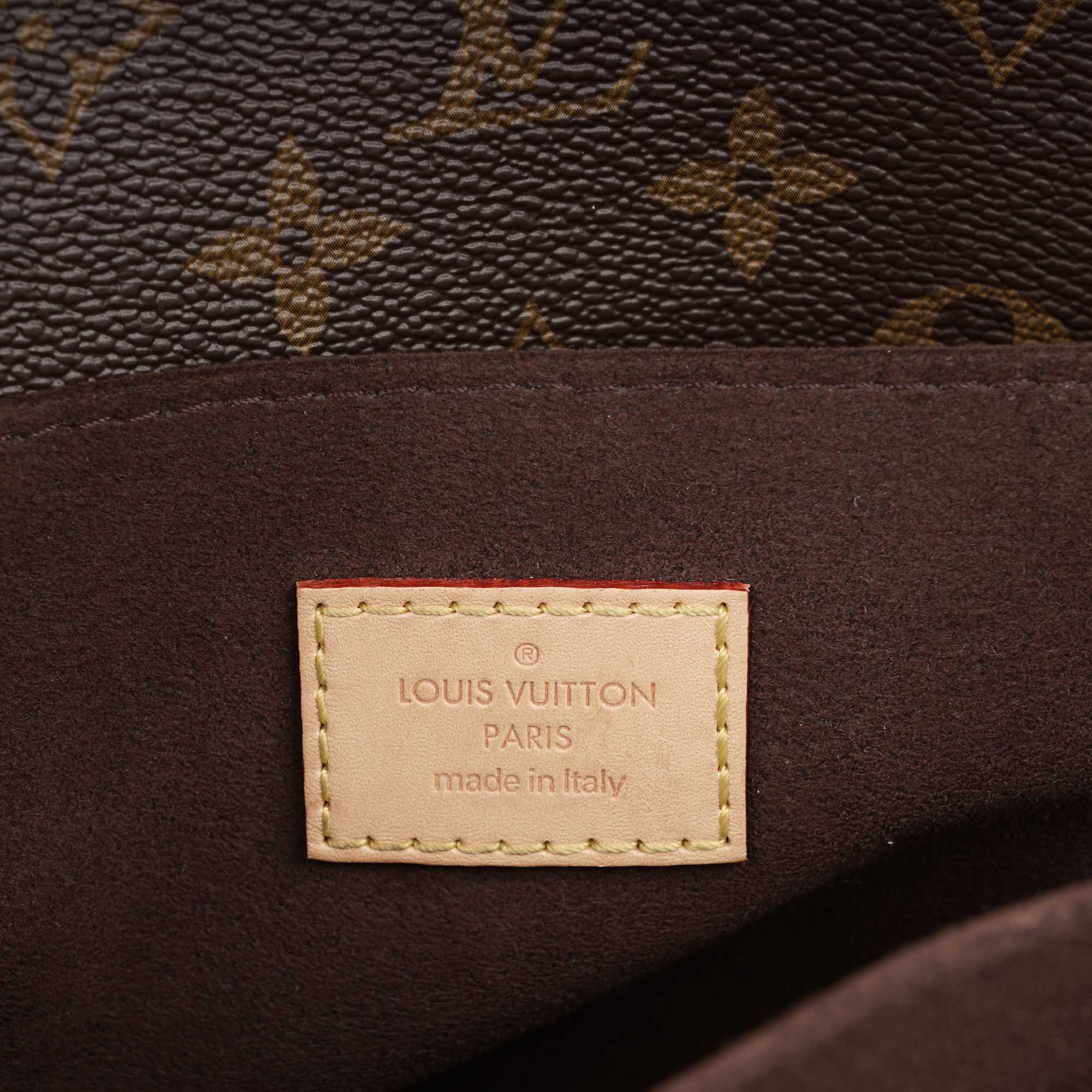 Pochette Metis Shoulder Bag - LOUIS VUITTON - Affordable Luxury image