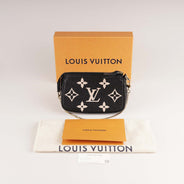 Pochette Mini Giant Empreinte - LOUIS VUITTON - Affordable Luxury thumbnail image