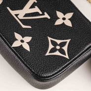 Pochette Mini Giant Empreinte - LOUIS VUITTON - Affordable Luxury thumbnail image