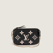 Pochette Mini Giant Empreinte - LOUIS VUITTON - Affordable Luxury thumbnail image