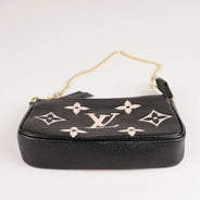 Pochette Mini Giant Empreinte - LOUIS VUITTON - Affordable Luxury thumbnail image