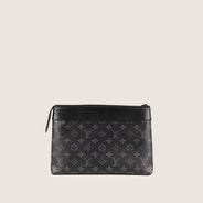 Pochette Voyage Souple - LOUIS VUITTON - Affordable Luxury thumbnail image