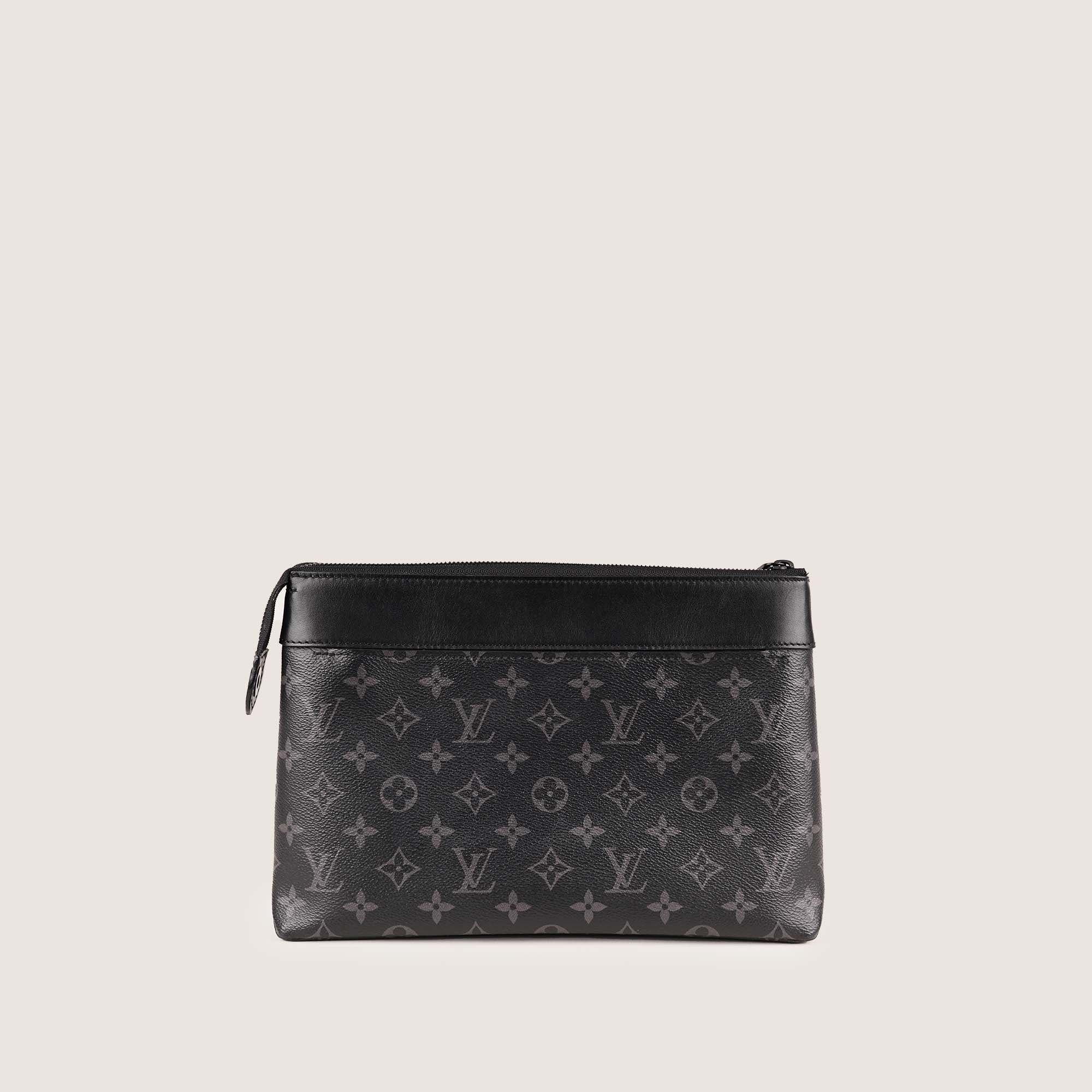 Pochette Voyage Souple - LOUIS VUITTON - Affordable Luxury