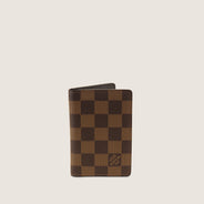 Pocket Organizer - LOUIS VUITTON - Affordable Luxury thumbnail image