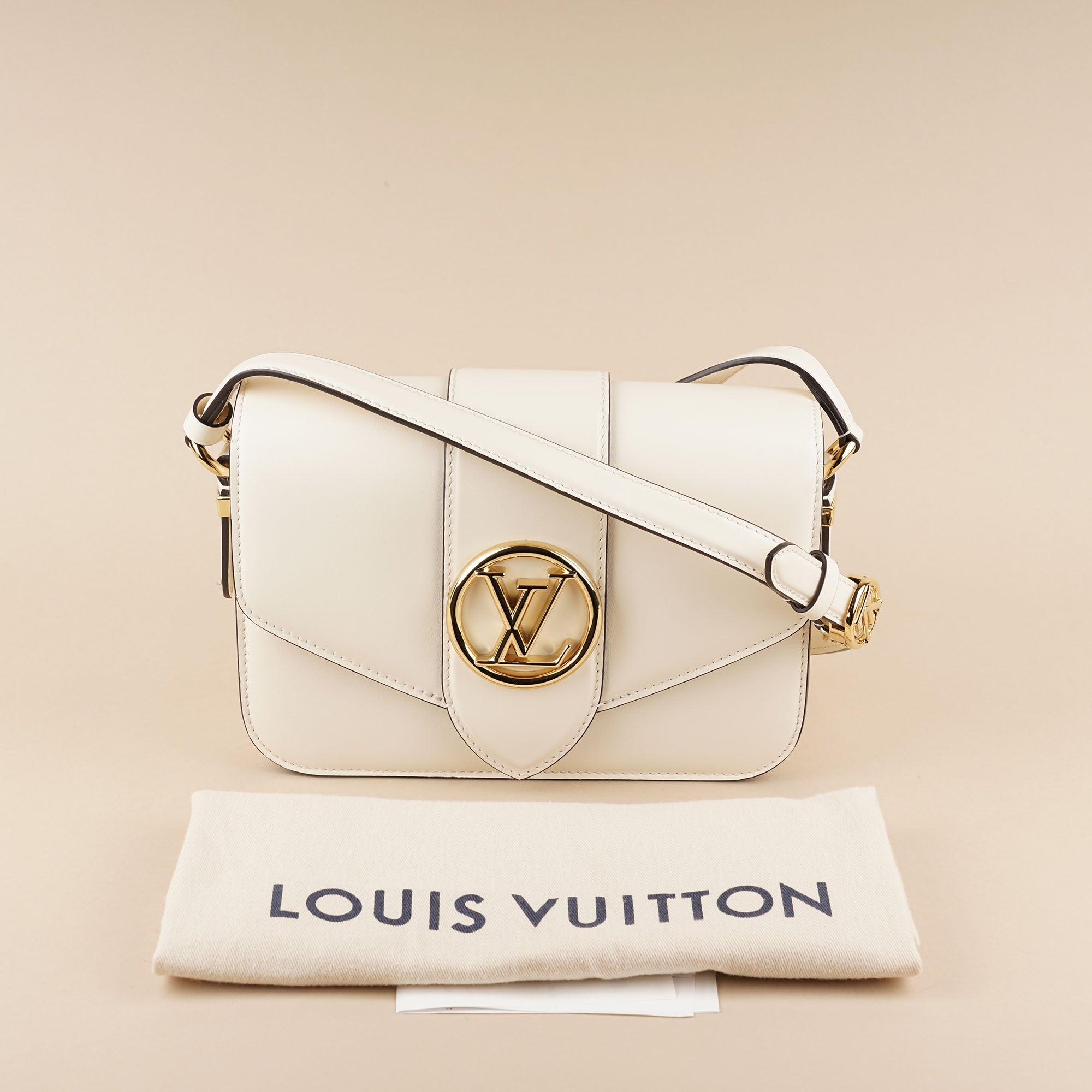 Pont 9 Shoulder Bag - LOUIS VUITTON - Affordable Luxury image