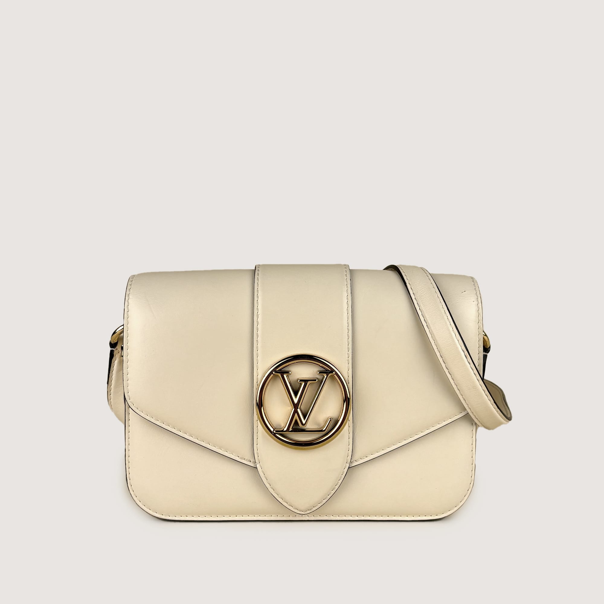 Pont 9 Shoulder Bag - LOUIS VUITTON - Affordable Luxury