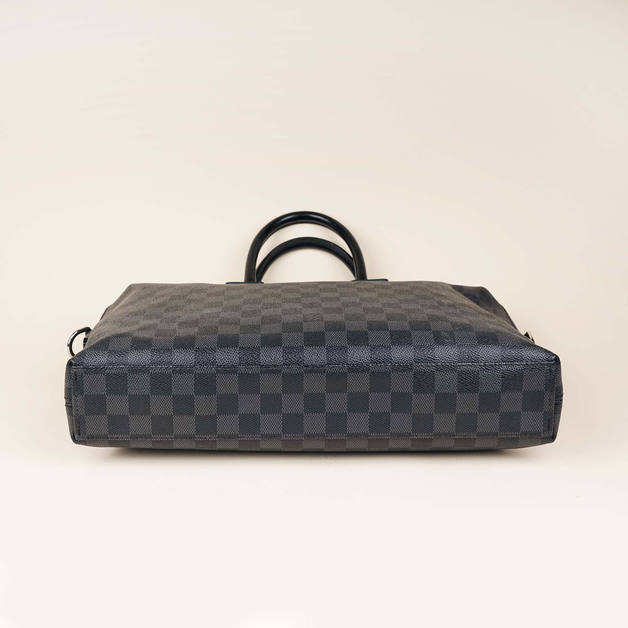 Porte - Documents Briefcase - LOUIS VUITTON - Affordable Luxury image